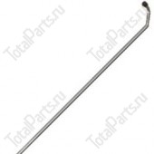 SIZE M24*1.5*24*4340 ТРУБКА ГИДРАВЛИКИ