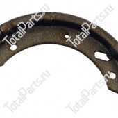 TOTALSOURCE 44190 ТОРМОЗНАЯ КОЛОДКА