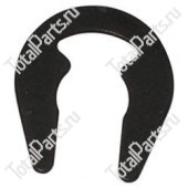 SIZE 8x17.5x1x7.1x19.5x9x СТОПОРНАЯ ШАЙБА