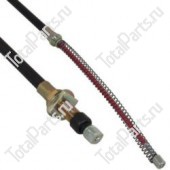 INTRUPA BP2765 ТРОС ТОРМОЗА