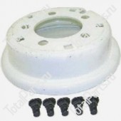 CLARK 8002147 ОБОД ВНЕШНИЙ ДИСКА КОЛЕСНОГО