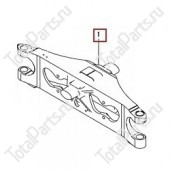 MITSUBISHI 91E4323100 БАЛКА РУЛЕВОГО МОСТА FD25N