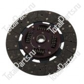 TVH 62845 ДИСК СЦЕПЛЕНИЯ ДЛЯ ПОГРУЗЧИКА KOMATSU