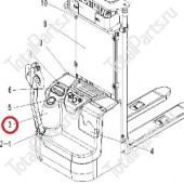 NOBLELIFT 9000015363 ЗАЩИТНАЯ ПАНЕЛЬ
