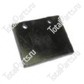 TOYOTA 431923366071 ПЛАСТИНА ОТБОЙНИКА