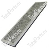 SIZE 120x475x12 ФИЛЬТР ПАНЕЛЬНЫЙ