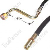 KEY NUMBER PD00036841 ШЛАНГ