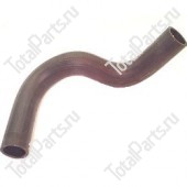 NISSAN 216G212021 ПАТРУБОК РАДИАТОРА