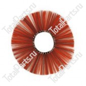 SIZE 161*540*13*2.9*1*A ЧИСТЯЩАЯ ЩЕТКА / RINGBRUSH / METAL