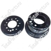SIZE 8x4 1/3x96x124x13.3x КОЛЕСНЫЙ ДИСК ПОГРУЗЧИКА