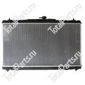 TOYOTA 1640036250 РАДИАТОР В СБОРЕ