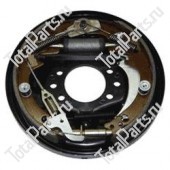 NISSAN 44000GB41B ТОРМОЗНАЯ СИСТЕМА В СБОРЕ