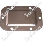 SIZE 158.5x124x6 КРЫШКА