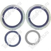 KEY NUMBER 35x24 КОМПЛЕКТ САЛЬНИКОВ