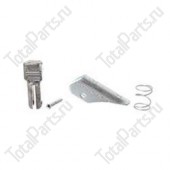 TVH 7755135 ЗАМОК ДЛЯ ВИЛ