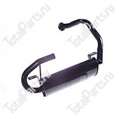 TOTALSOURCE 58748 ГЛУШИТЕЛЬ