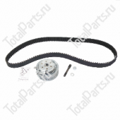 REALS D7272K КОМПЛЕКТ РЕМНЯ ГРМ