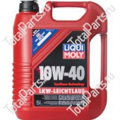 LIQUI MOLY 8026 МАСЛО МОТОРНОЕ СИНТ. LKW-LEICHTL BASIC 10W-40