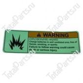 GRANDALL 1703813 НАКЛЕЙКА