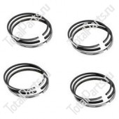 TVH 3058926 КОЛЬЦА ПОРШНЕВЫЕ 0.50 A