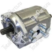 SIZE 1xBx106.2x164x82.5xD НАСОС ГИДРАВЛИКИ / GEARPUMP