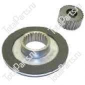 TVH 5971566 ТОРМОЗНОЙ ДИСК