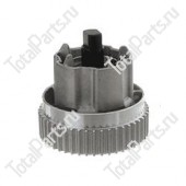 TENNANT 222751 МУФТА | ЗАПЧАСТИ ДЛЯ ПОЛОМОЕЧНЫХ МАШИН