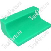 SIZE 150x50x93xP ФРИКЦИОННАЯ ПЛАСТИНА A2