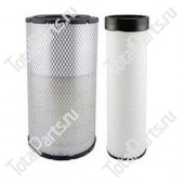 WIX 46607 НАБОР ВОЗДУШНЫХ ФИЛЬТРОВ ВНЕШ.+ВНУТР.