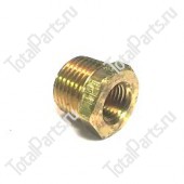 TENNANT 17414 ШТУЦЕР, NPT/NPT 02PF04PM