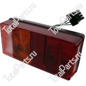 SIZE 225x107x62x150xNOxNO ФАРА ЗАДНЯЯ