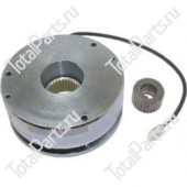 NISSAN AL104935 ЭЛЕКТРОТОРМОЗ В СБОРЕ