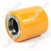 SIZE 80x80x52x22x55x22xPx РОЛИК ГРУЗОВОЙ