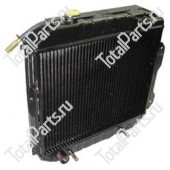 EMC-FORKLIFTPARTS 21533 РАДИАТОР