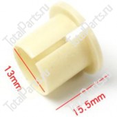 HANGCHA (HC) CPCD10-50 ВТУЛКА РЫЧАГА ГИДРОРАСПРЕДЕЛИТЕЛЯ НА ПОГРУЗЧИК