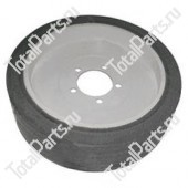 TOTALSOURCE 400X8X2 ШИНА ЦЕЛЬНОЛИТАЯ 