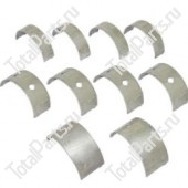 KEY NUMBER BCR13401075 ВКЛАДЫШИ КОЛЕНВАЛА 0.75