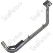 SIZE 605x4xRx35x35x100x13 ВЫХЛОПНАЯ ТРУБА | ЗАПЧАСТИ НА ПОГРУЗЧИК