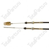 INTRUPA BP1889 ТРОС АКСЕЛЕРАТОРА