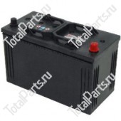 SIZE 344*171*230 АККУМУЛЯТОР 12V 105Ah | TYPE B | DIN 72311