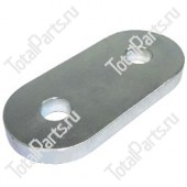 CHARLATTE A00014 СОЕДИНИТЕЛЬНАЯ ПЛАСТИНА