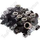 HANGCHA (HC) CPCD10-35XF ГИДРОРАСПРЕДЕЛИТЕЛЬ 3 СЕКЦИИ С ДОП. КЛАПАНОМ