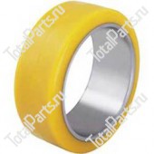 SIZE 254/114-180 БАНДАЖНАЯ ШИНА