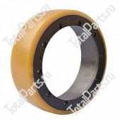 JUNGHEINRICH (AMEISE) CDD10-070 ВЕДУЩЕЕ КОЛЕСО НА ШТАБЕЛЕР