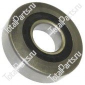 SIZE 40x102.6x22/25.4 РОЛИК МАЧТЫ ROL01