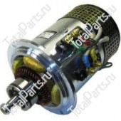 SIZE 335.2*127*150*4*NO*F ЭЛЕКТРОДВИГАТЕЛЬ 24V | 56A | 2250 tr/min 