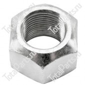 SIZE 16.5xM18x1.5x17x0xMx ГАЙКА