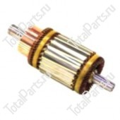 KEY NUMBER KLIN1200000 РОТОР ЭЛЕКТРОДВИГАТЕЛЯ