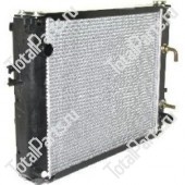 KOMATSU 3EB0431511 РАДИАТОР ОХЛАЖДЕНИЯ