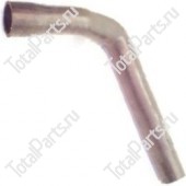 TVH 1247366 ПАТРУБОК РАДИАТОРА НИЖНИЙ